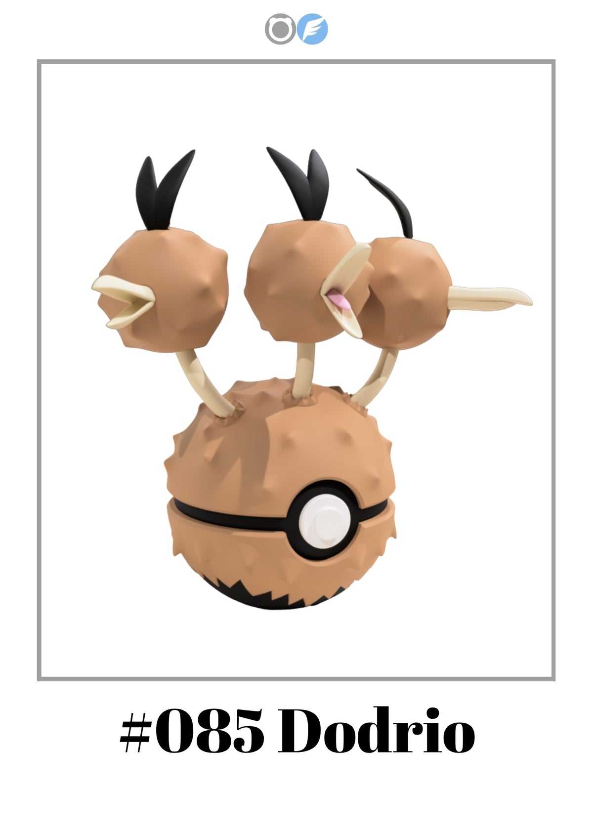 Dodrio Ball #085