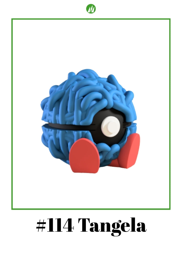Tangela Ball #114