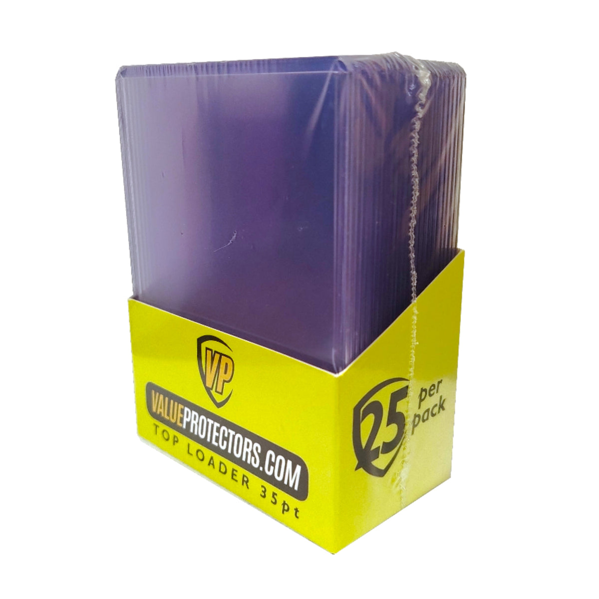 Toploaders 35pt Value Protectors Breaker Series (Caja de 100 Unidades)