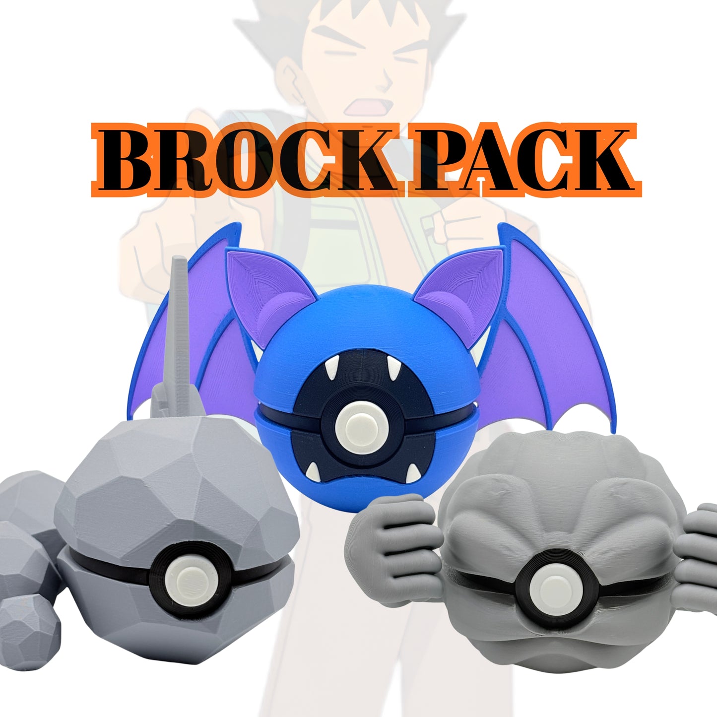 Brock Pack