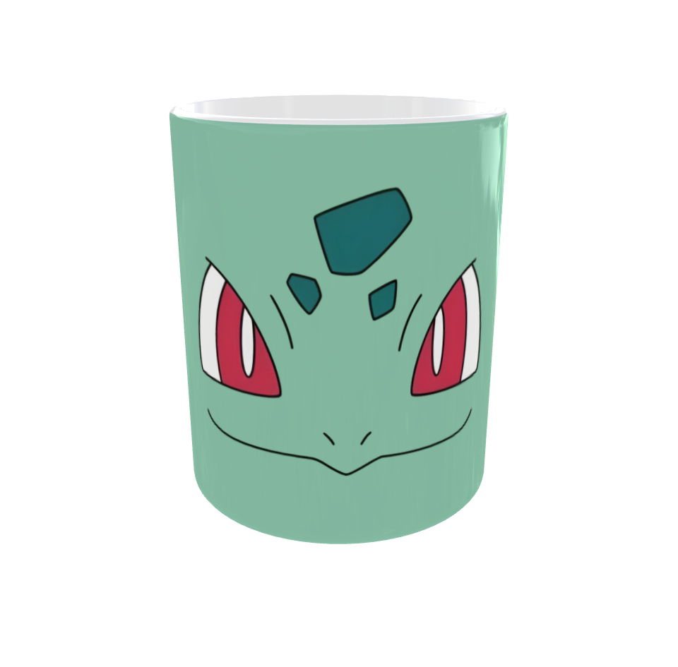 Bulbasaur PokéTaza