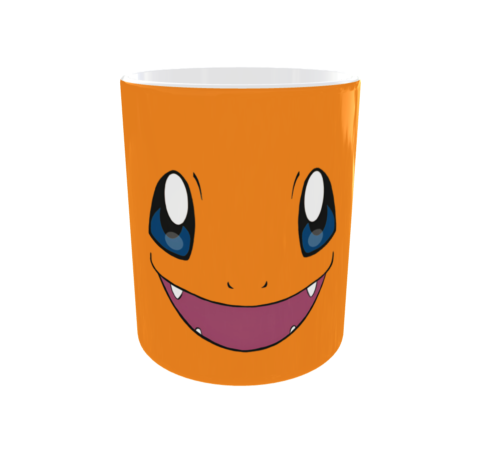 Charmander PokéTaza