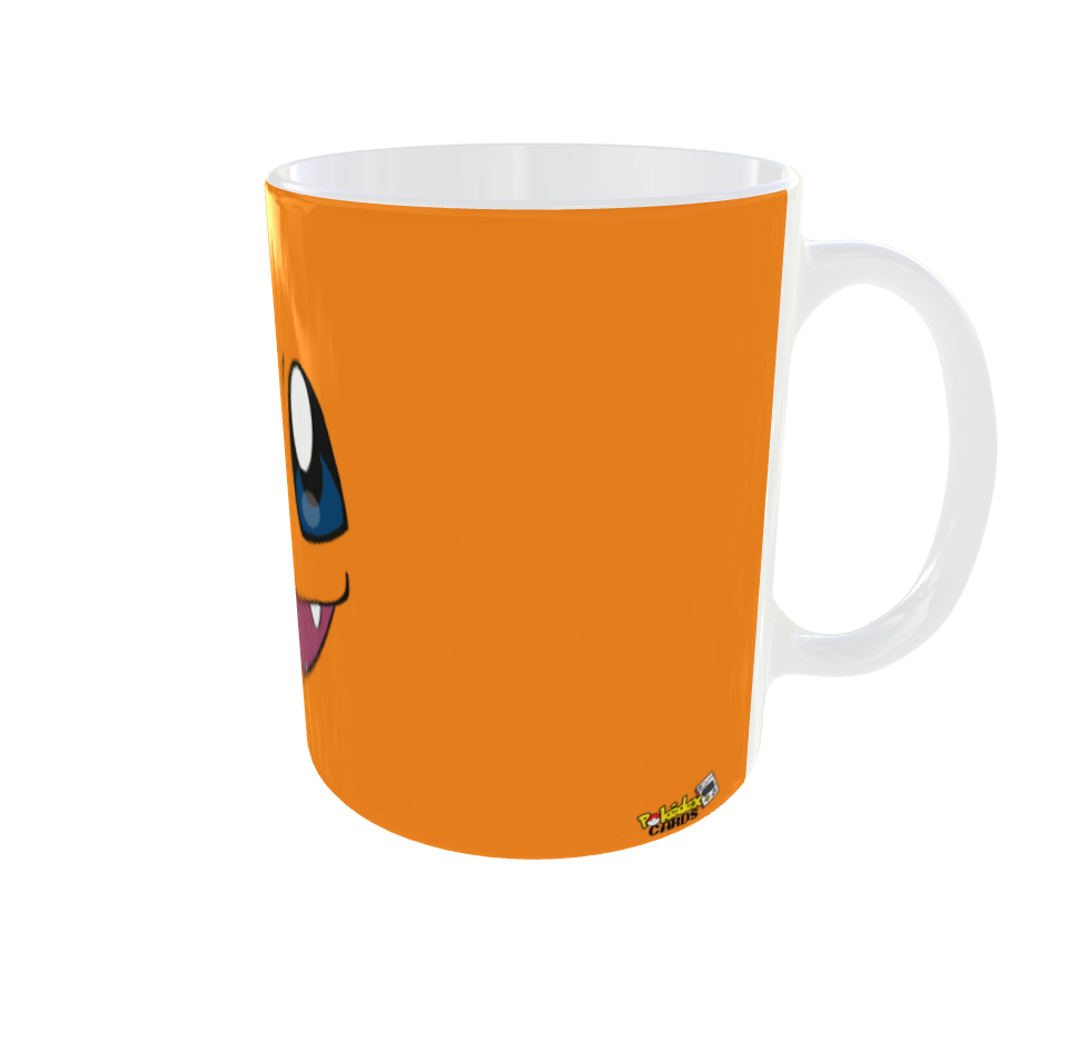 Charmander PokéTaza #004