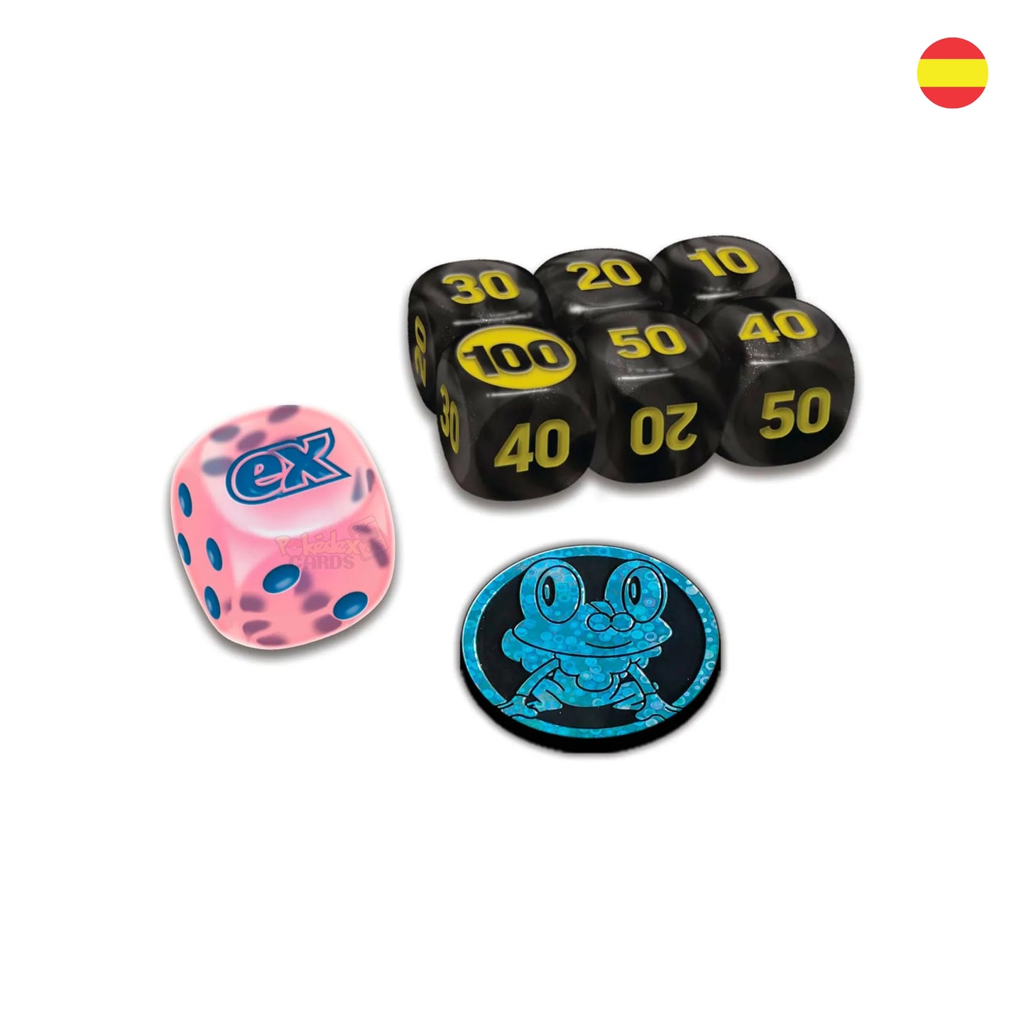 ETB Mega evolución -Caos Creciente