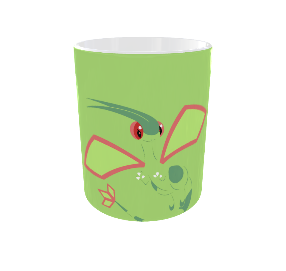Flygon PokéTaza