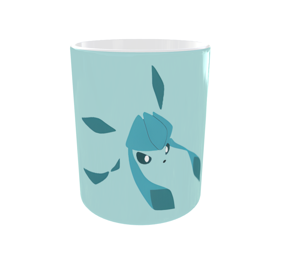 Glaceon PokéTaza