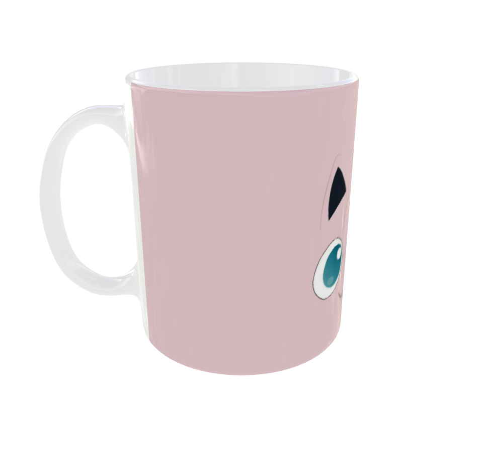 Jigglypuff PokéTaza