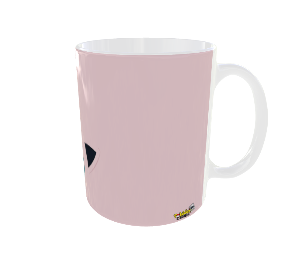 Jigglypuff PokéTaza