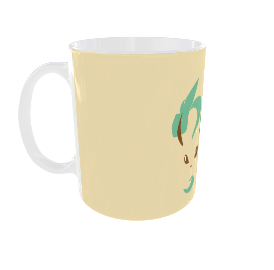 Leafon PokéTaza