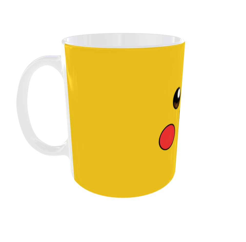 Pikachu PokéTaza