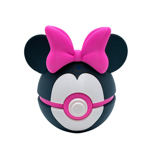 Minnie mouse Ball