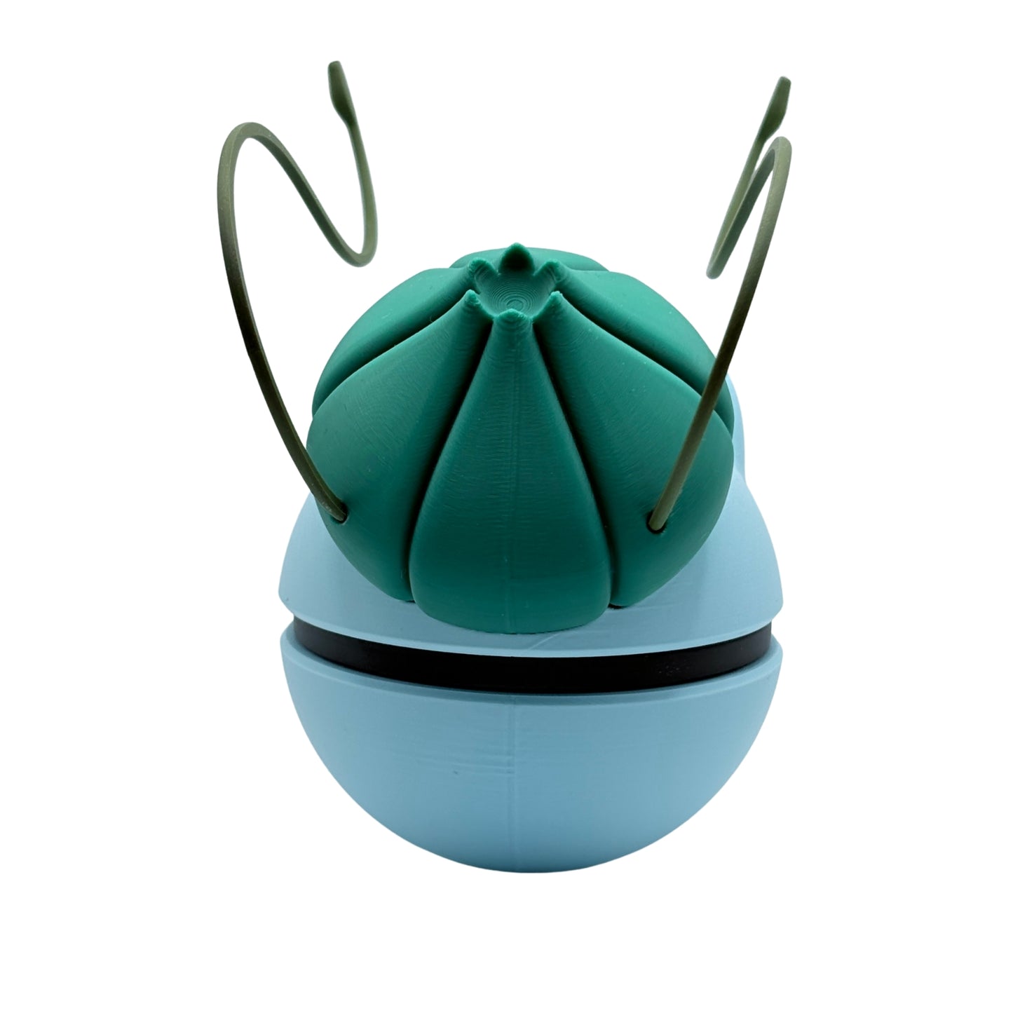 Bulbasaur Ball #001