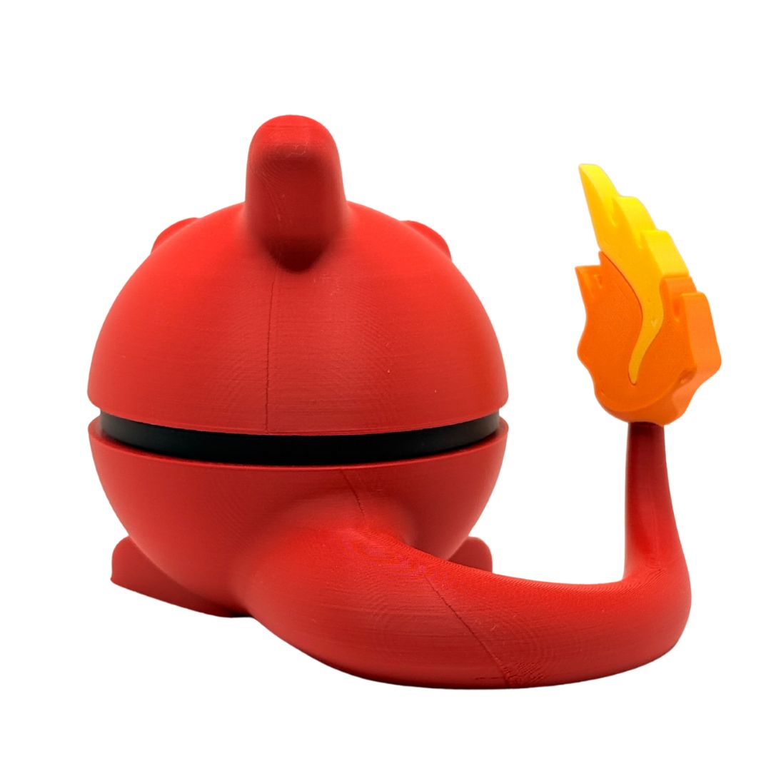 Charmeleon Ball #005