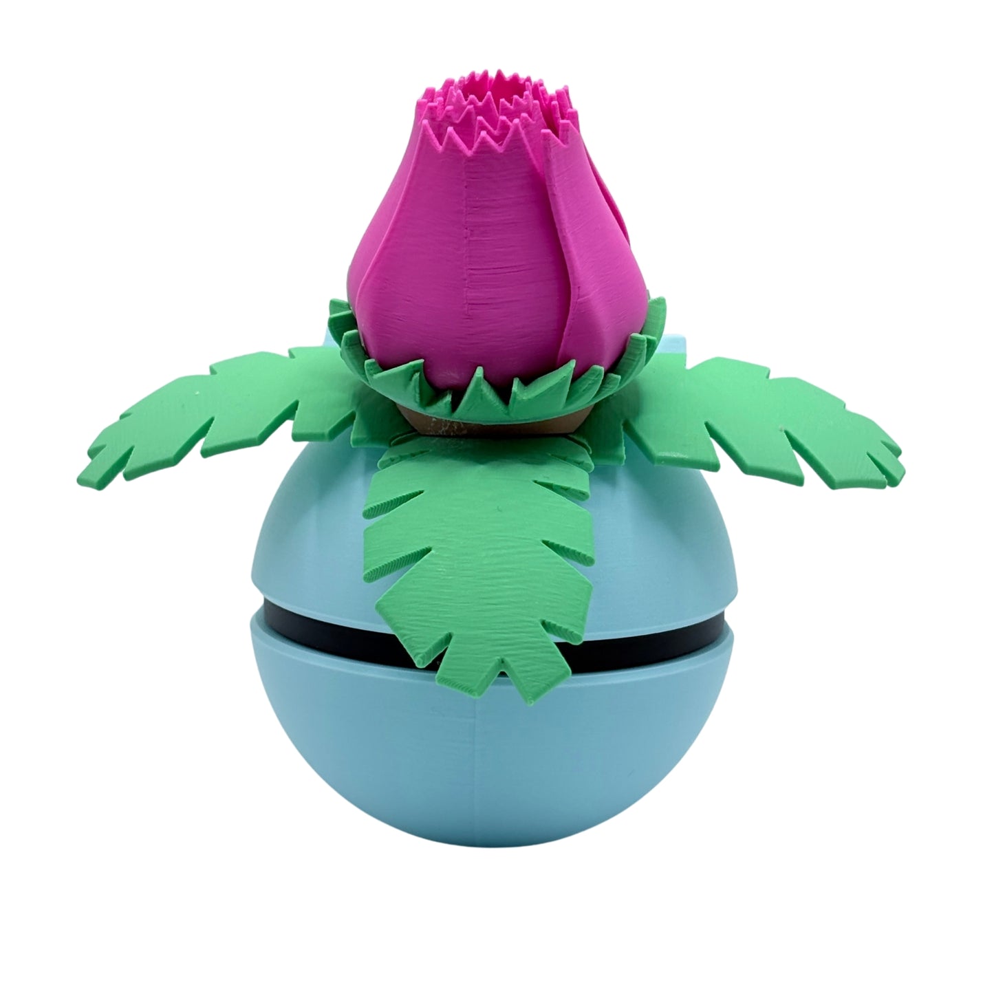 Ivysaur Ball #002