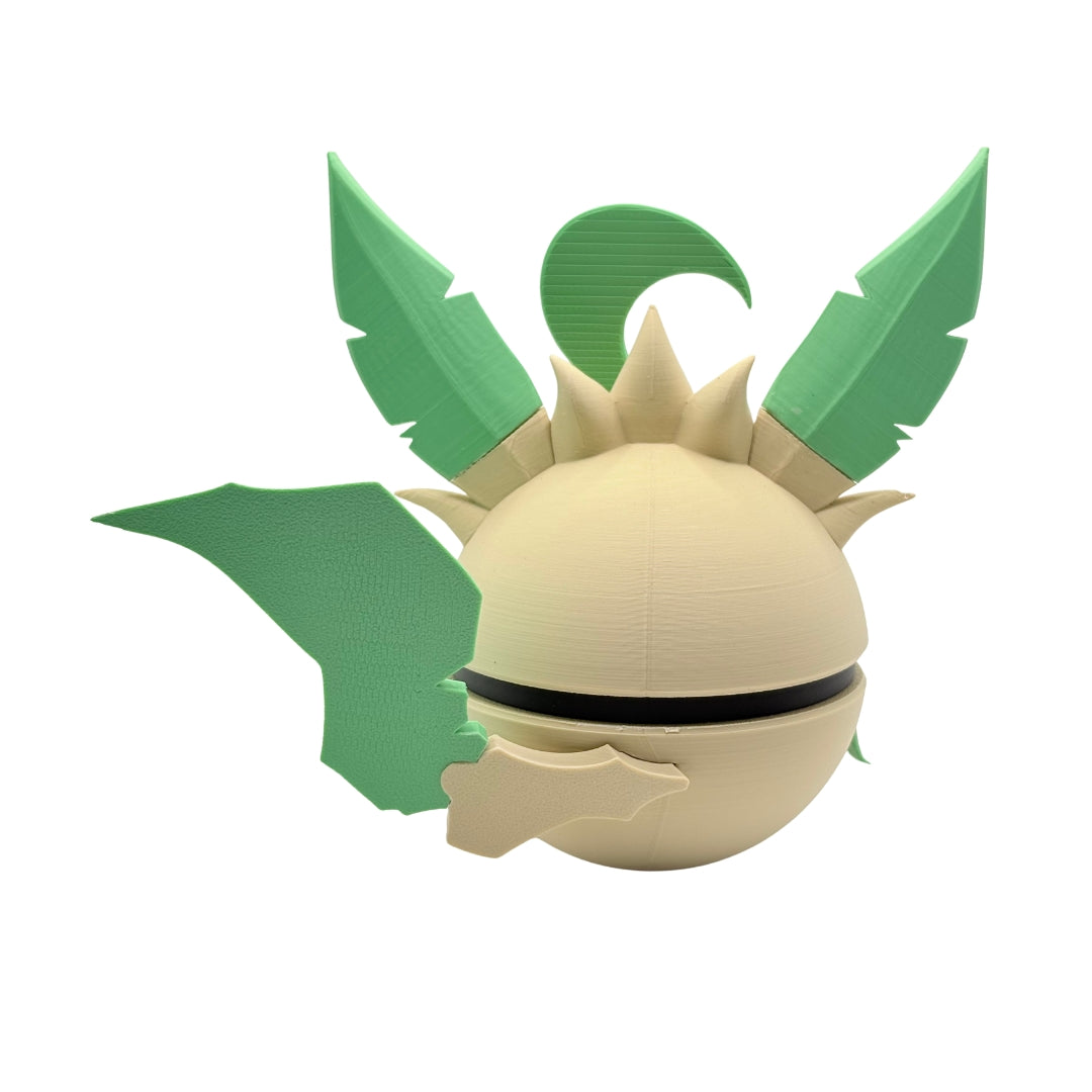 Leafeon Ball