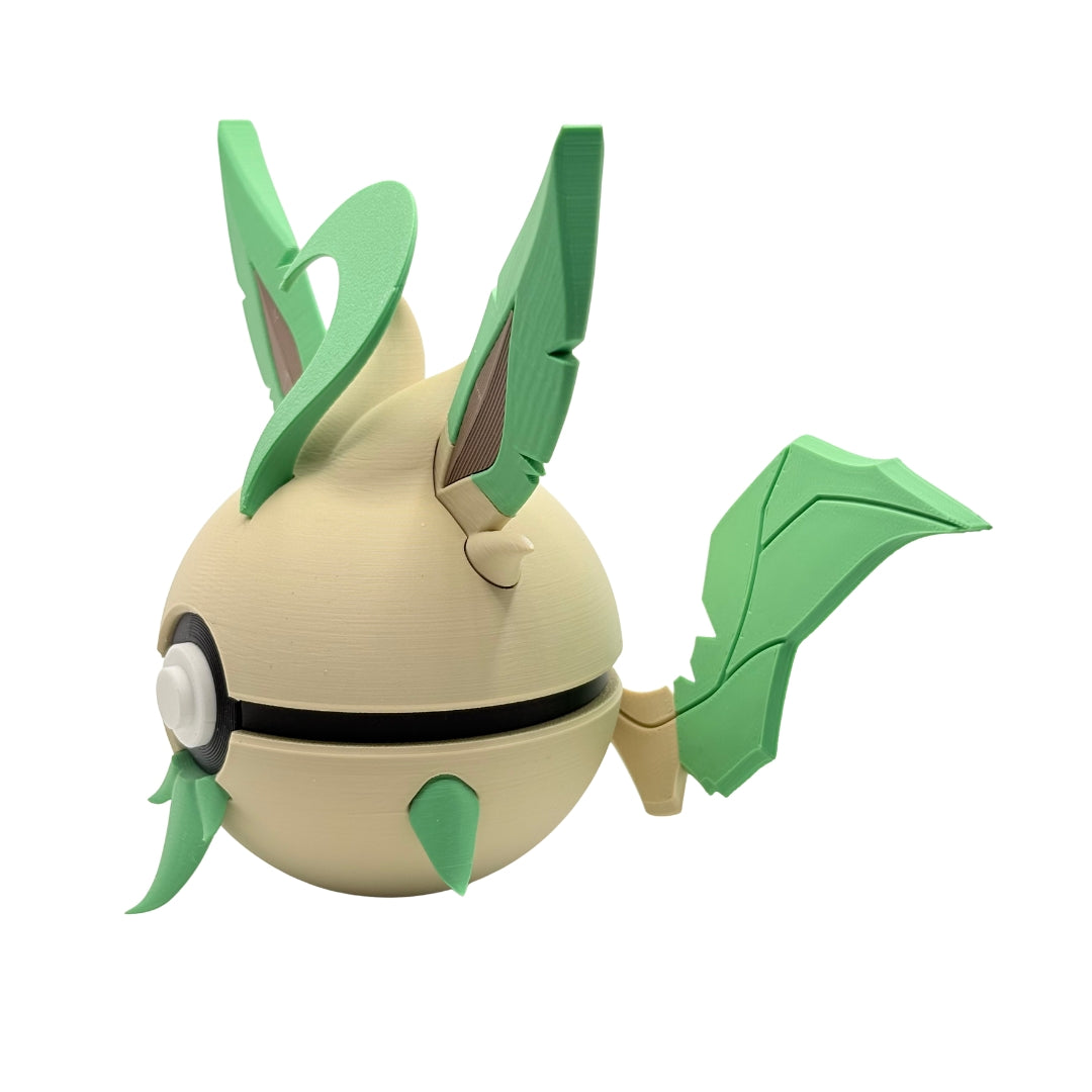 Leafeon Ball