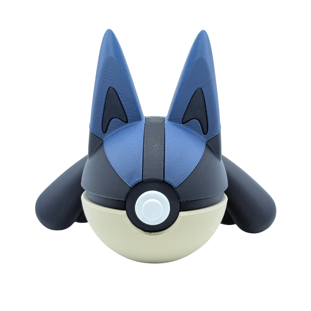 Lucario Ball