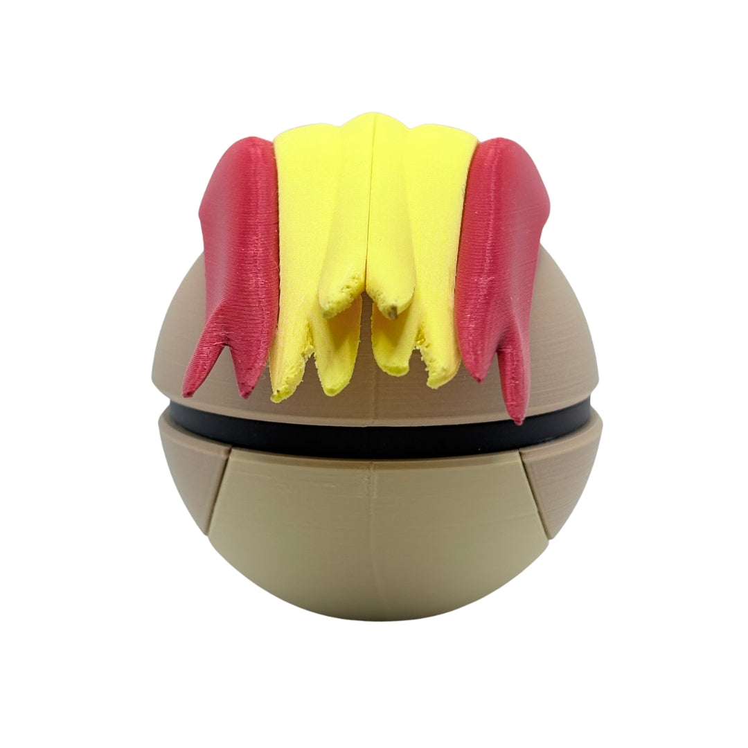 Pidgeot Ball #018
