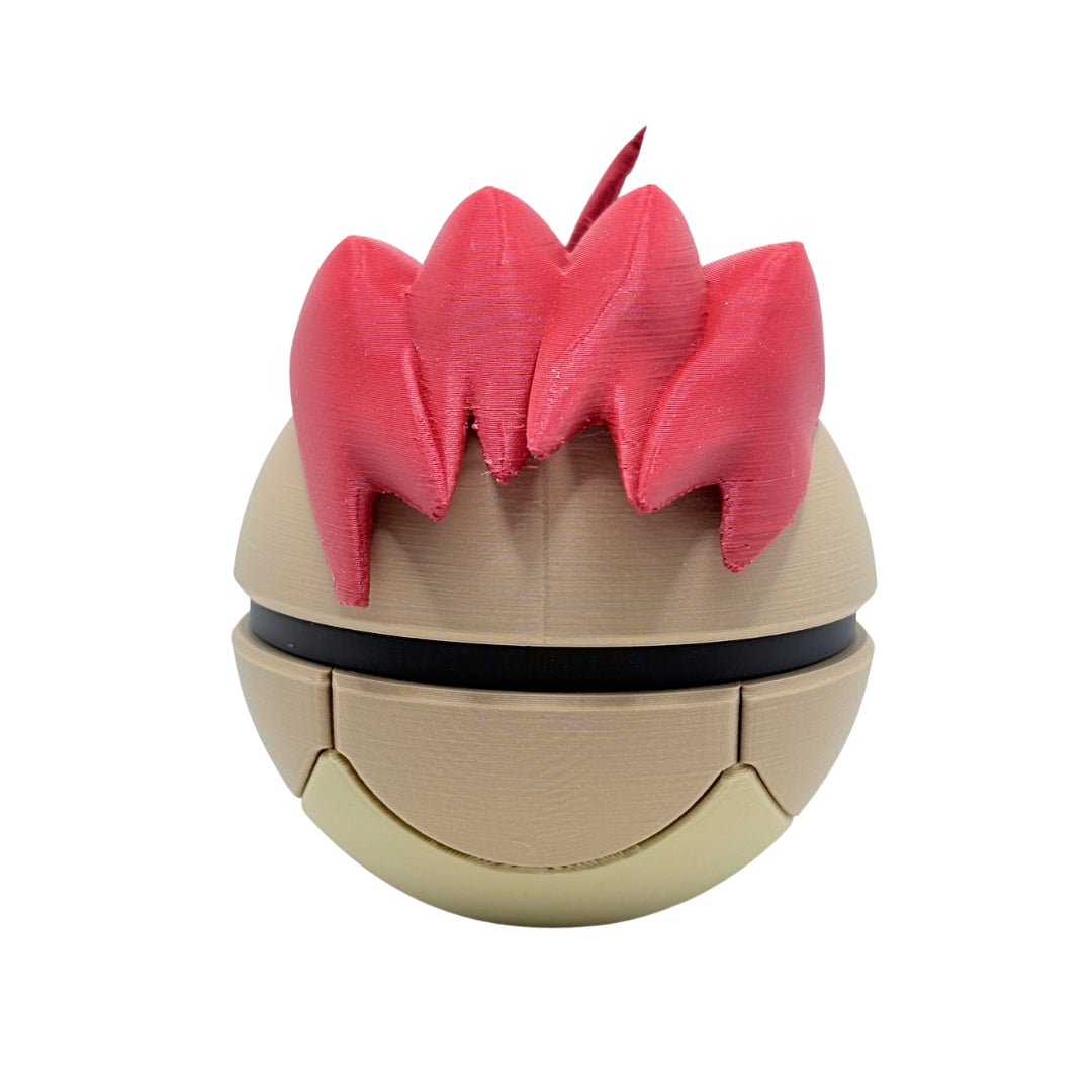 Pidgeotto Ball #017