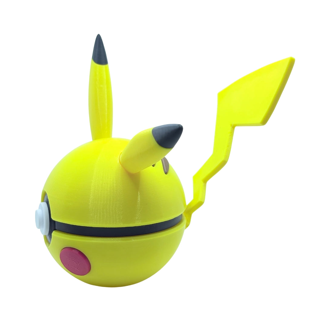 Pika Ball