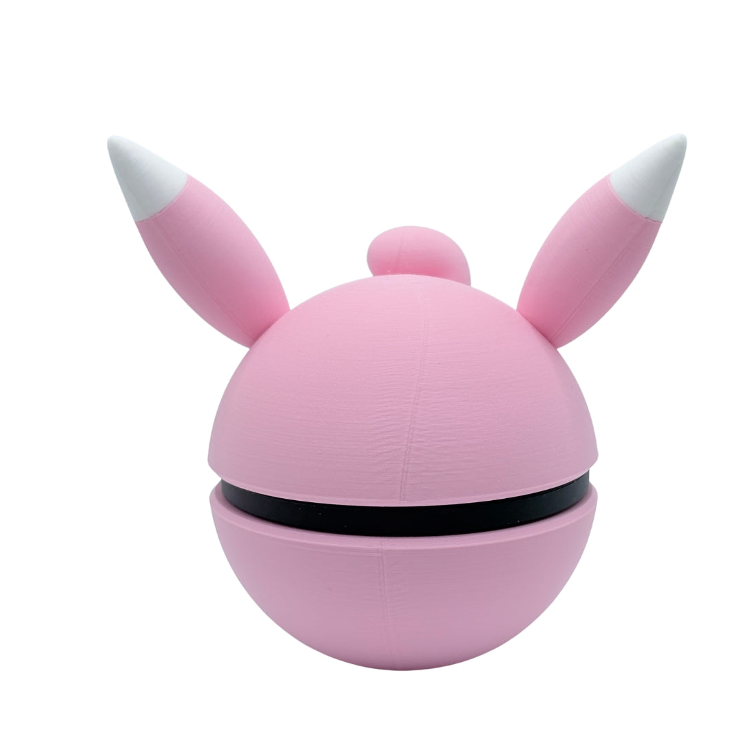 Wigglytuff Ball #040