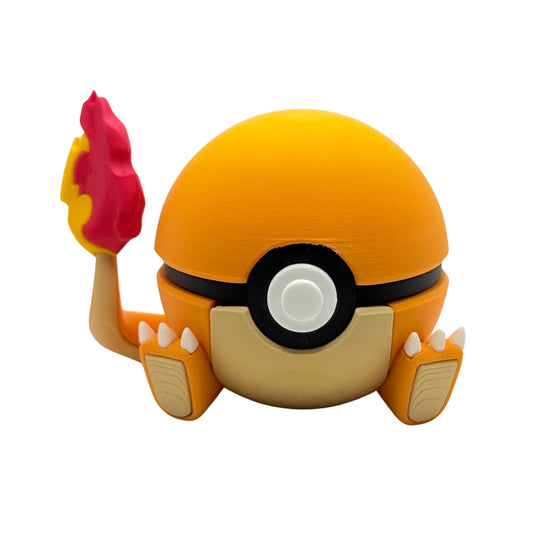Charmander Ball #004