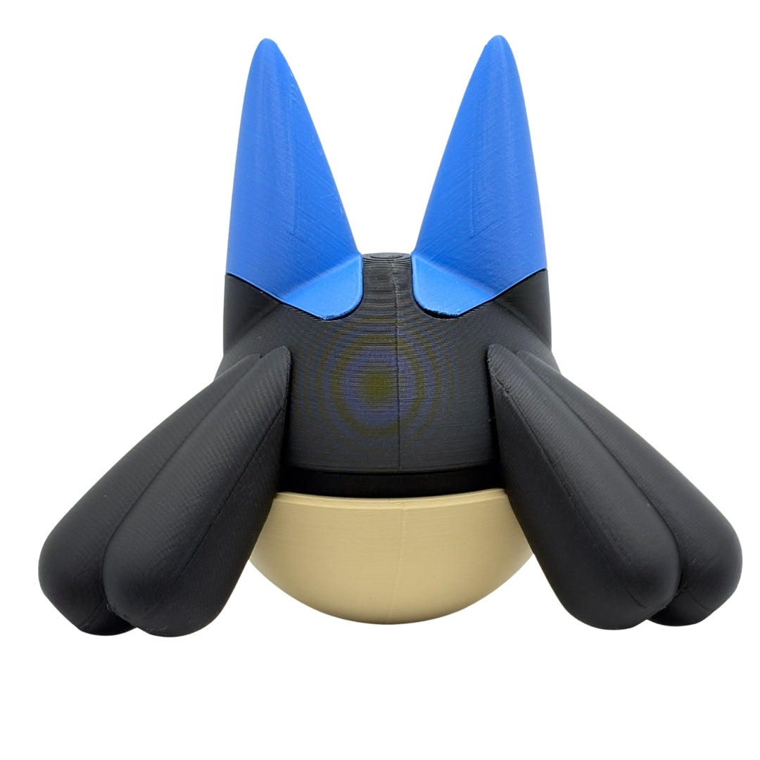 Lucario Ball #448