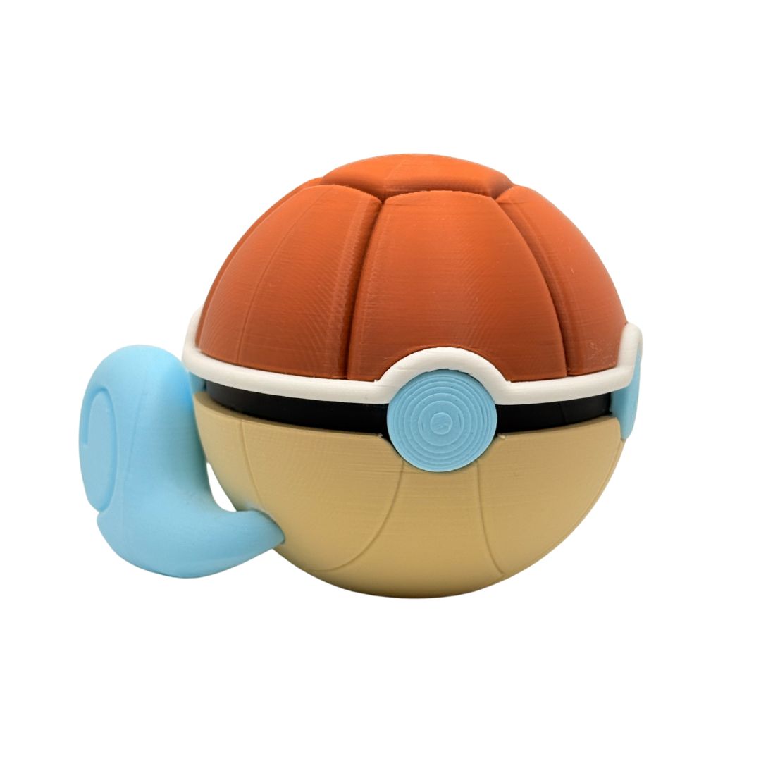 Squirtle Ball