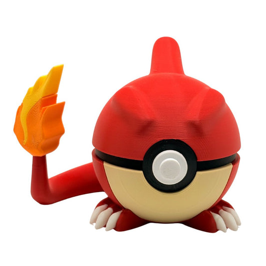 Charmeleon Ball #005