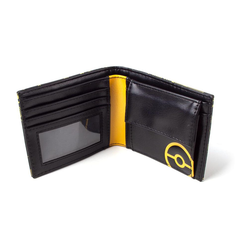 Pokémon Monedero Bifold Pikachu