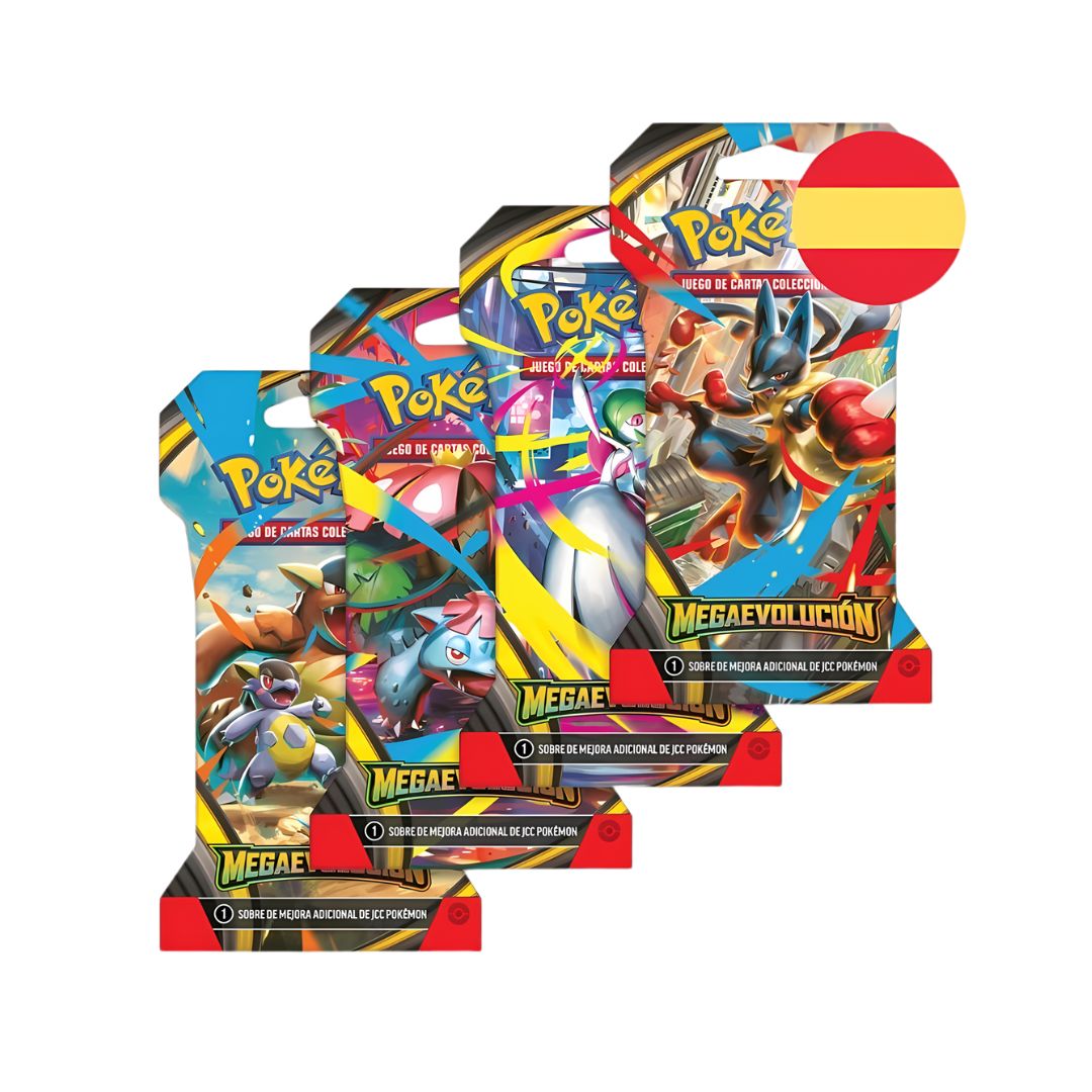 SOBRE MEGAEVOLUCIONES