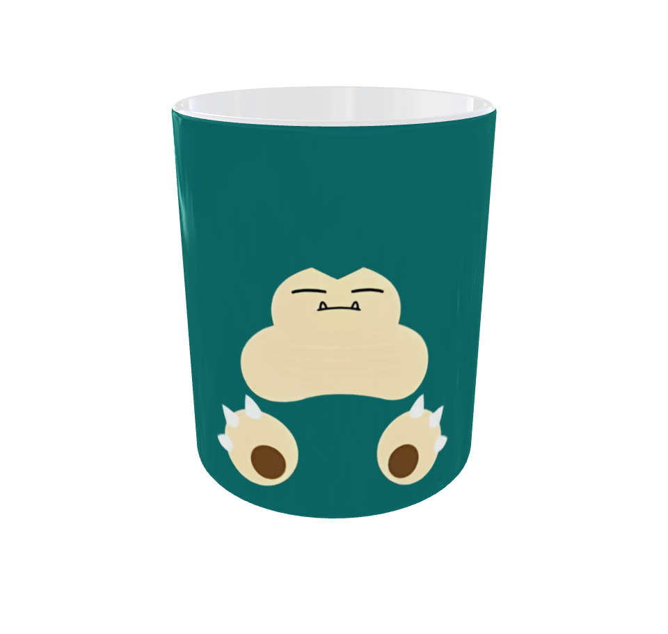 Snorlax PokéTaza