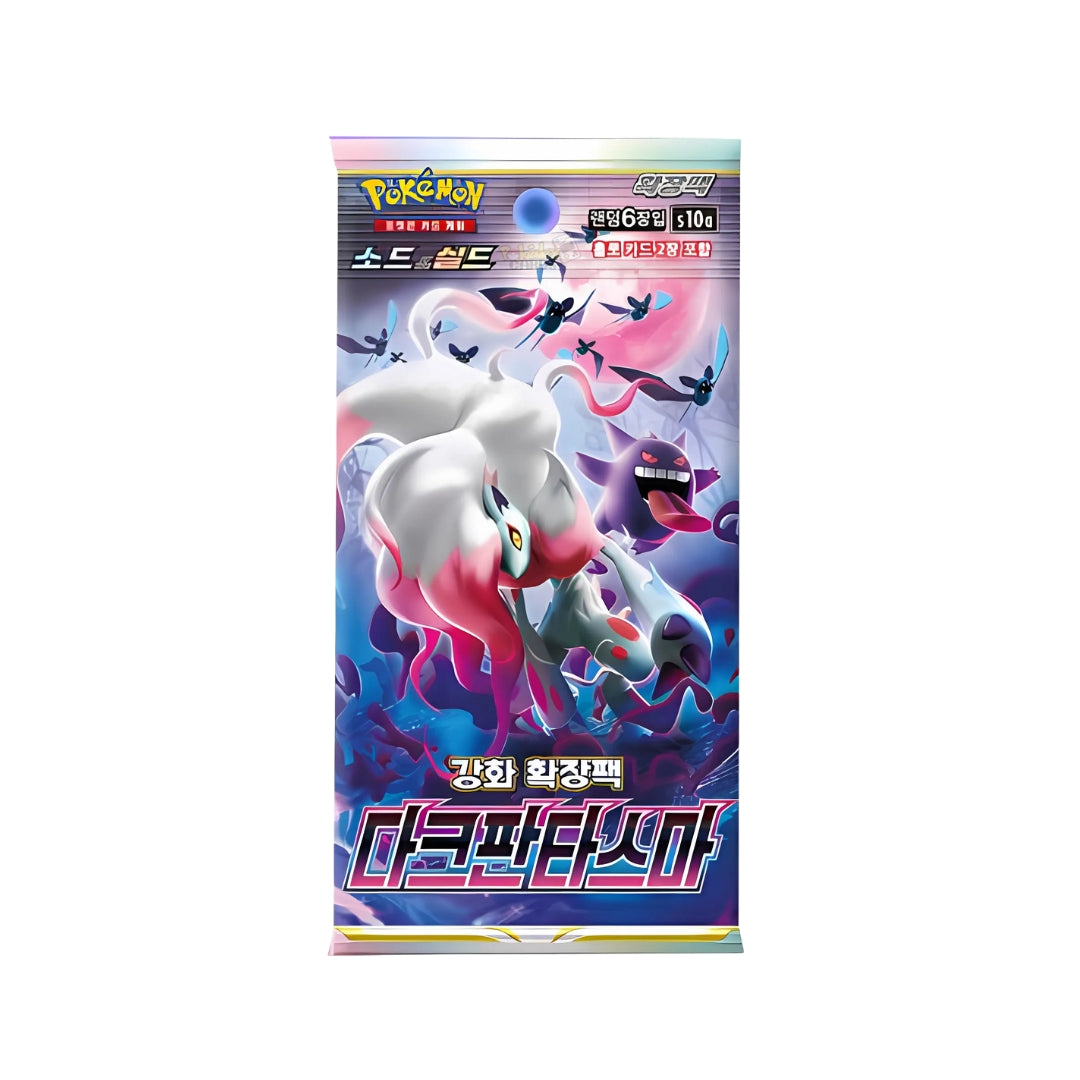 Sobre de Dark Phantasma