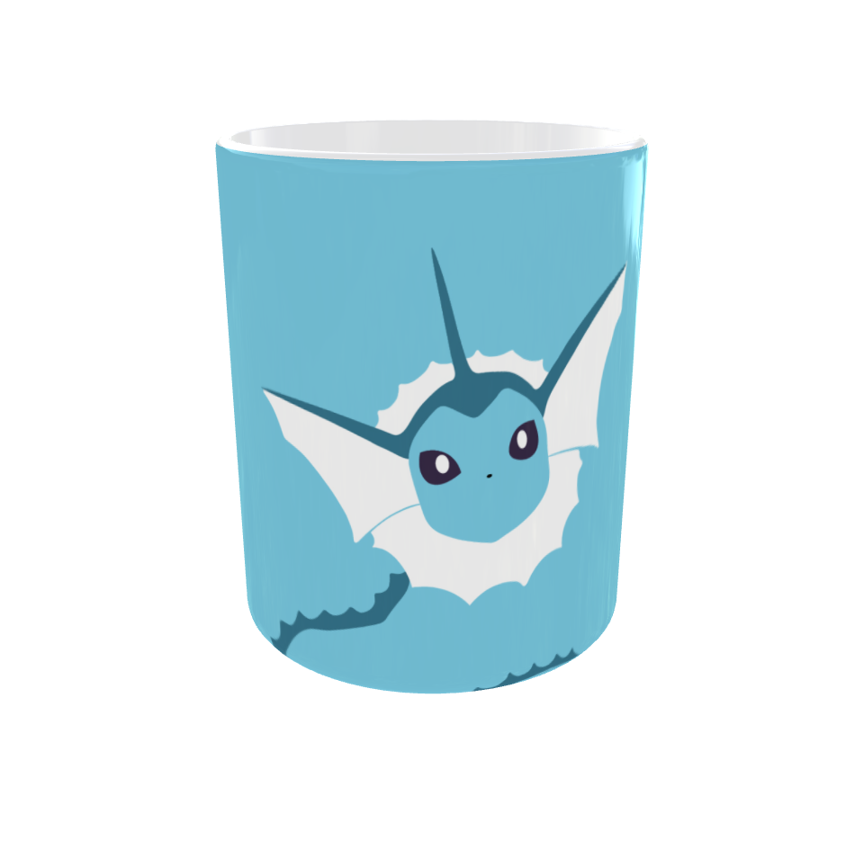 Vaporeon PokéTaza