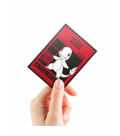 Fundas Standard (65 unidades) Charmander Pokémon - Ultra Pro