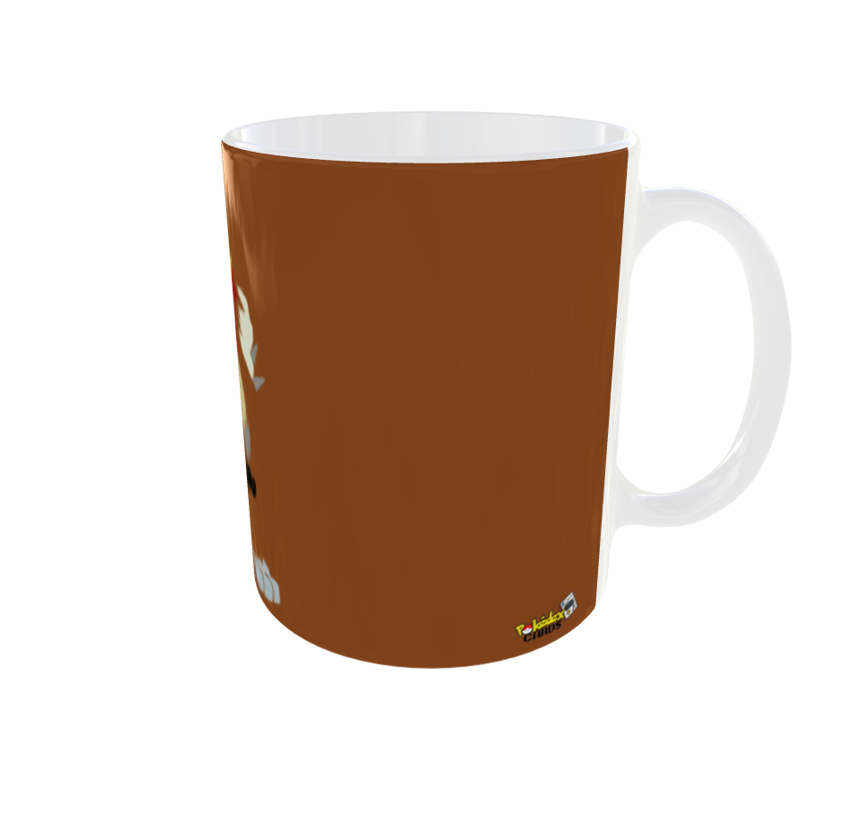 Entei PokéTaza