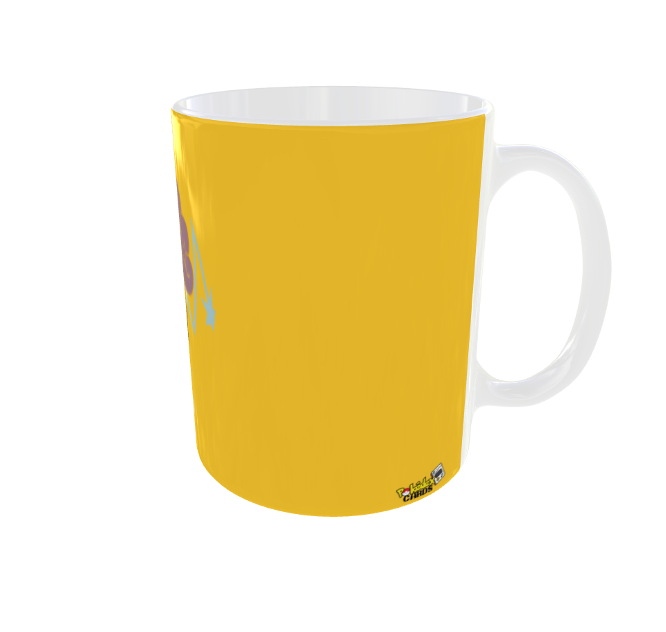 Raikou PokéTaza