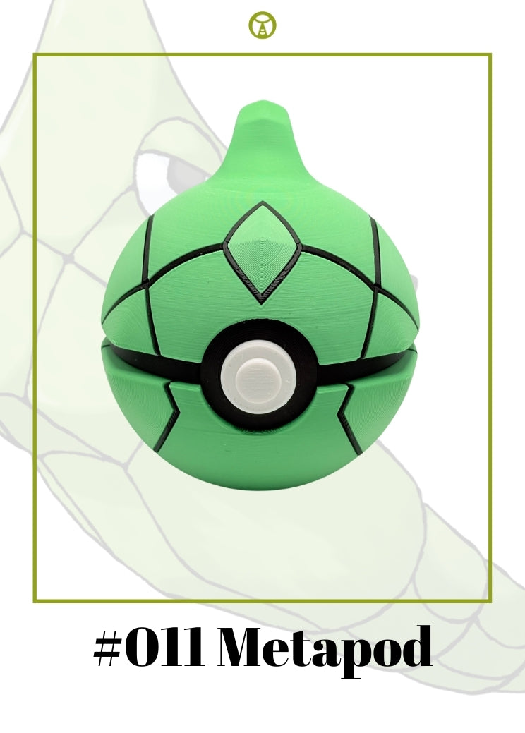 Metapod Ball #011