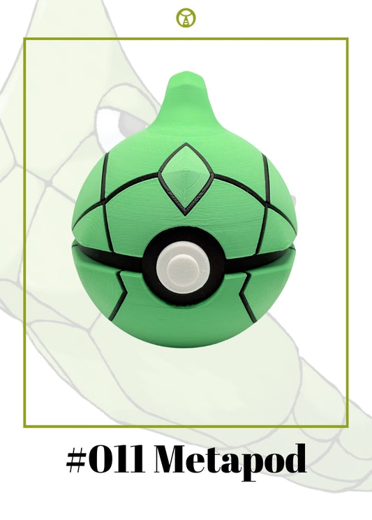 Metapod Ball #011