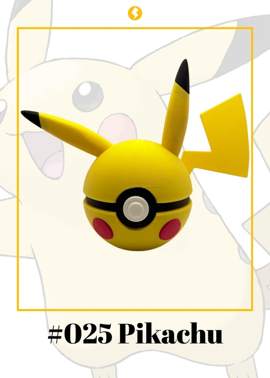 Pika Ball #025