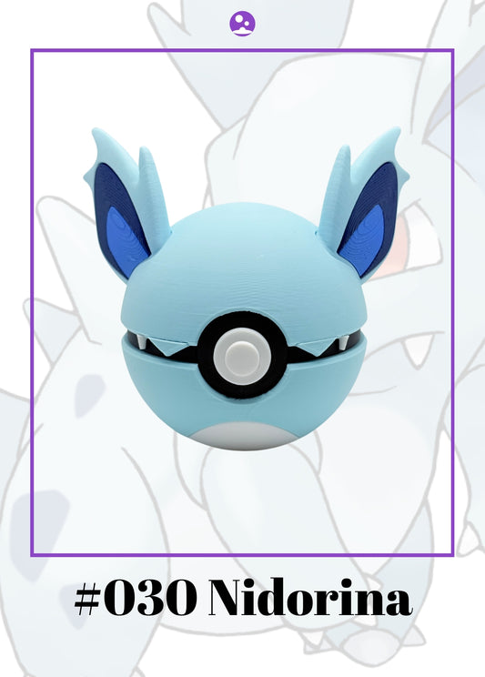 Nidorina Ball #030