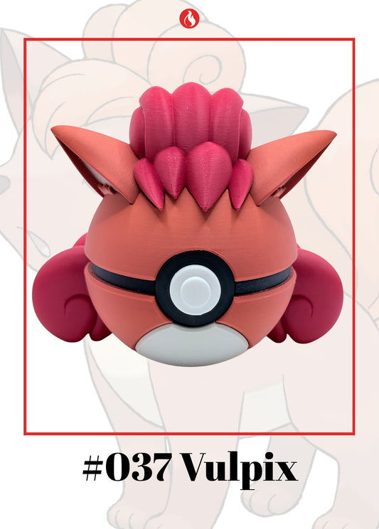 Vulpix Ball #037