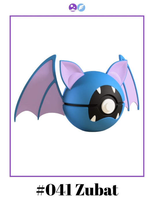 Zubat Ball #041
