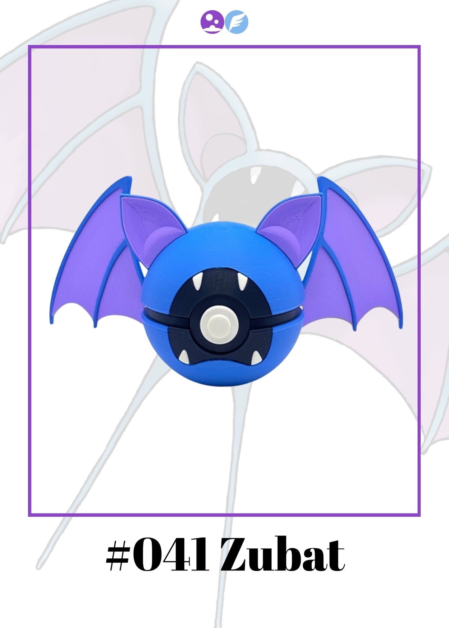 Zubat Ball #041