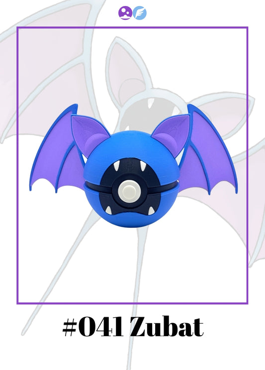 Zubat Ball #041