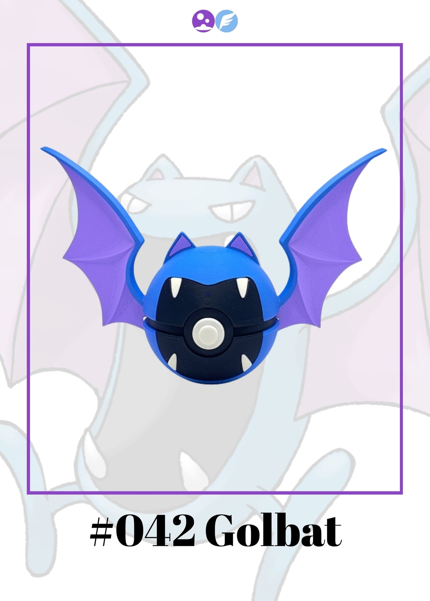 Golbat Ball #042