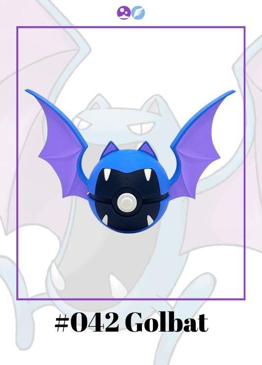 Golbat Ball #042