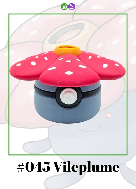 Vileplume Ball #045