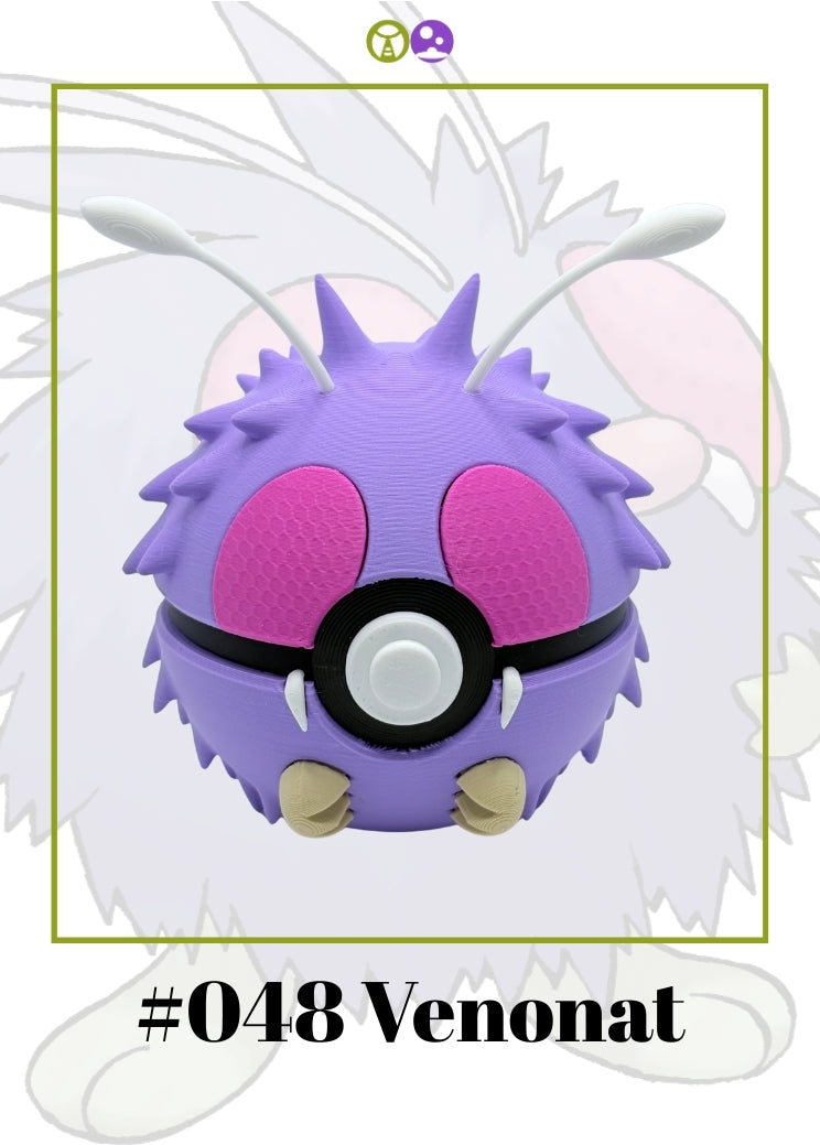 Venonat Ball #048