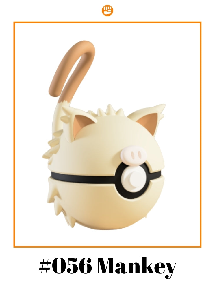 Mankey Ball #056